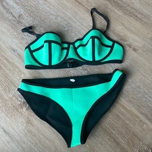 Neon Bikini